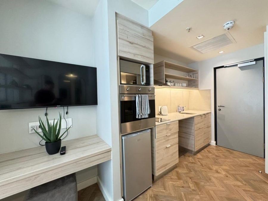 1 Bedroom Property for Sale in Cape Town City Centre Western Cape